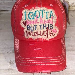 COPY - New Embroidered Ballcap